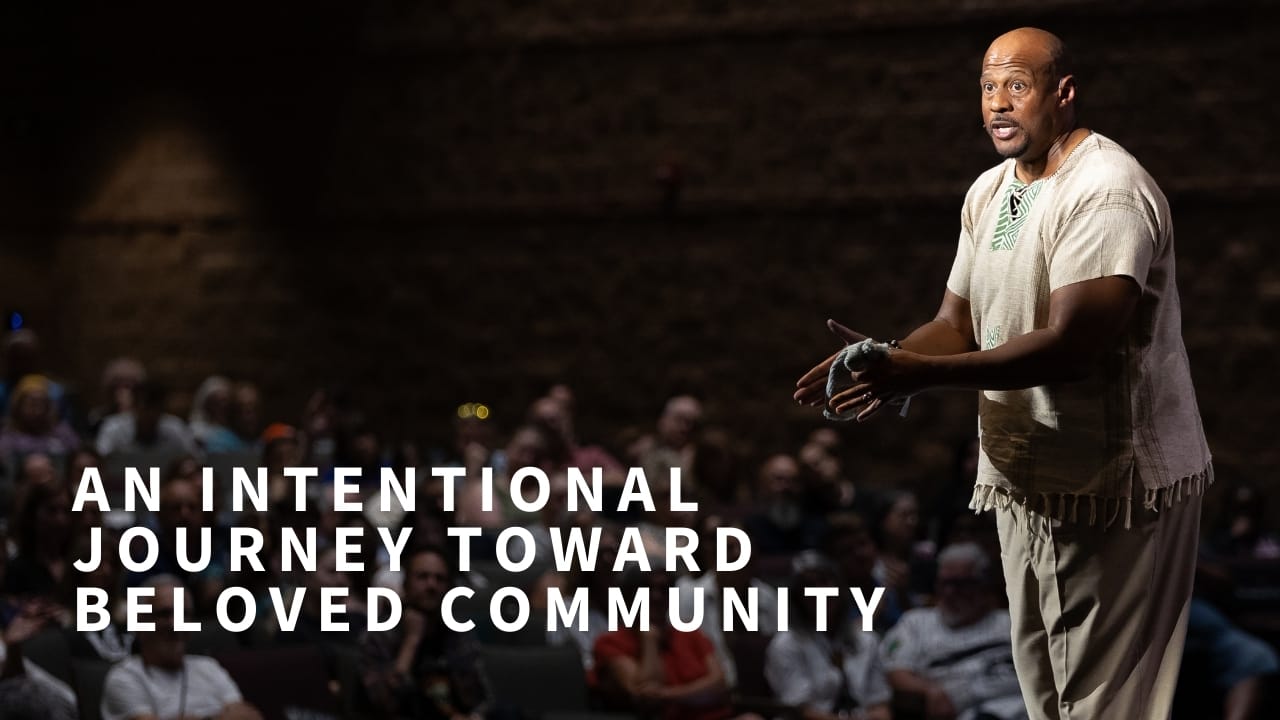 An Intentional Journey Toward Beloved Community | Dr. Charles Montgomery, Jr, Rev. Dr. James Choung, and Jay Pathak