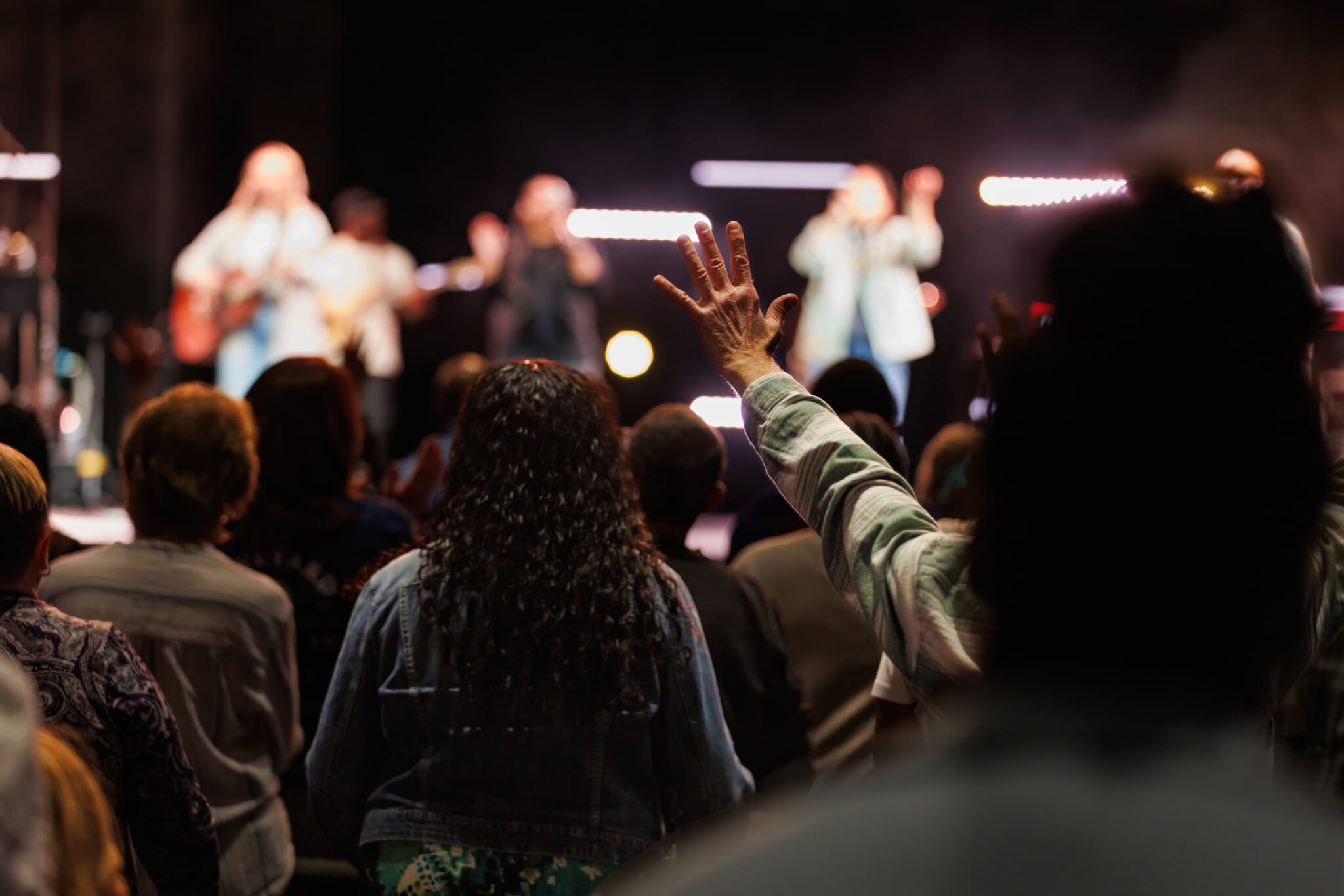 Church Census through February 6