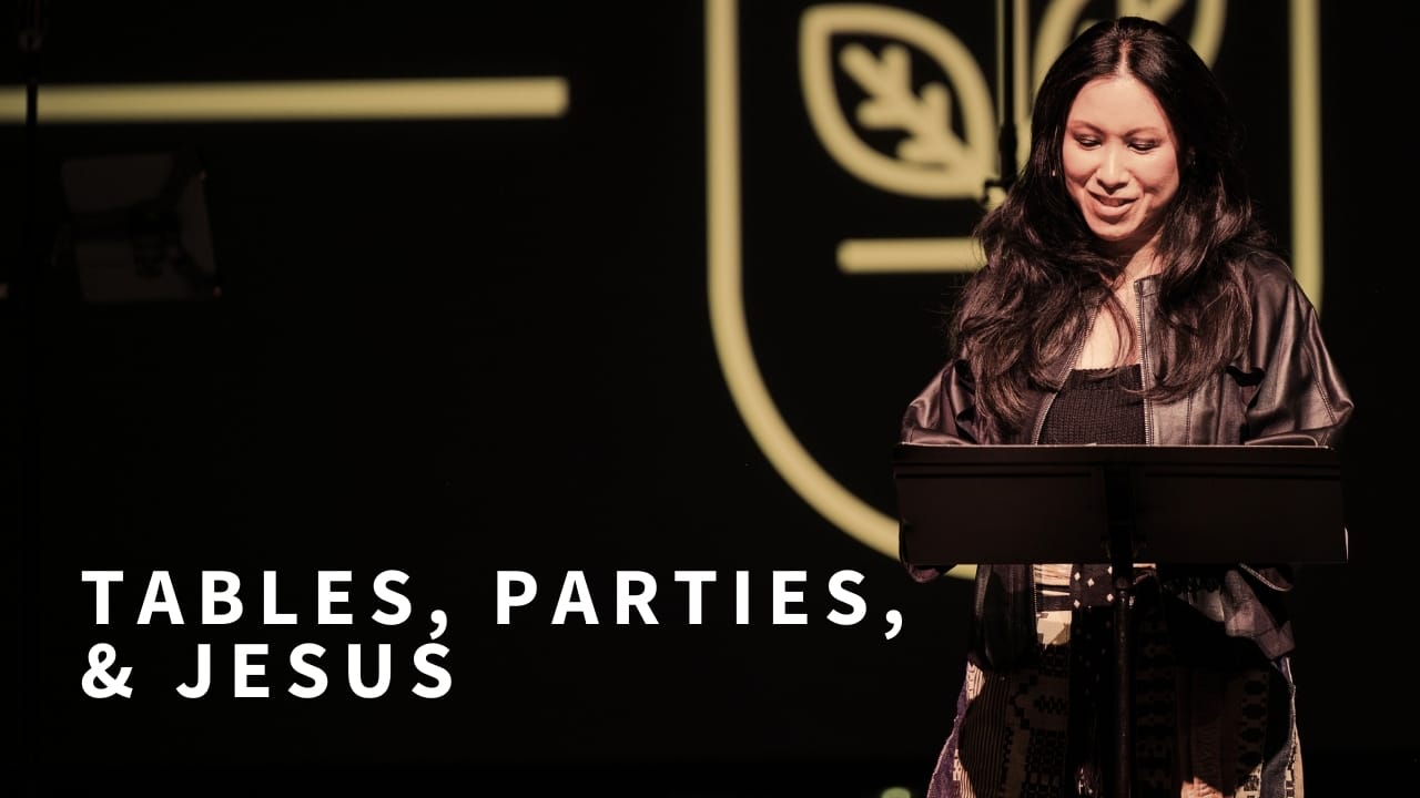 Tables, Parties + Jesus | Lauri Varieur, John Mark Comer, and Jay Pathak