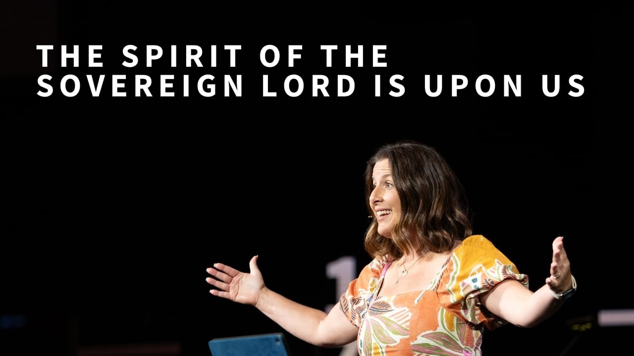 The Spirit of the Sovereign Lord is Upon Us | Danielle Pathak, Dr. Henry Cloud, and Jay Pathak